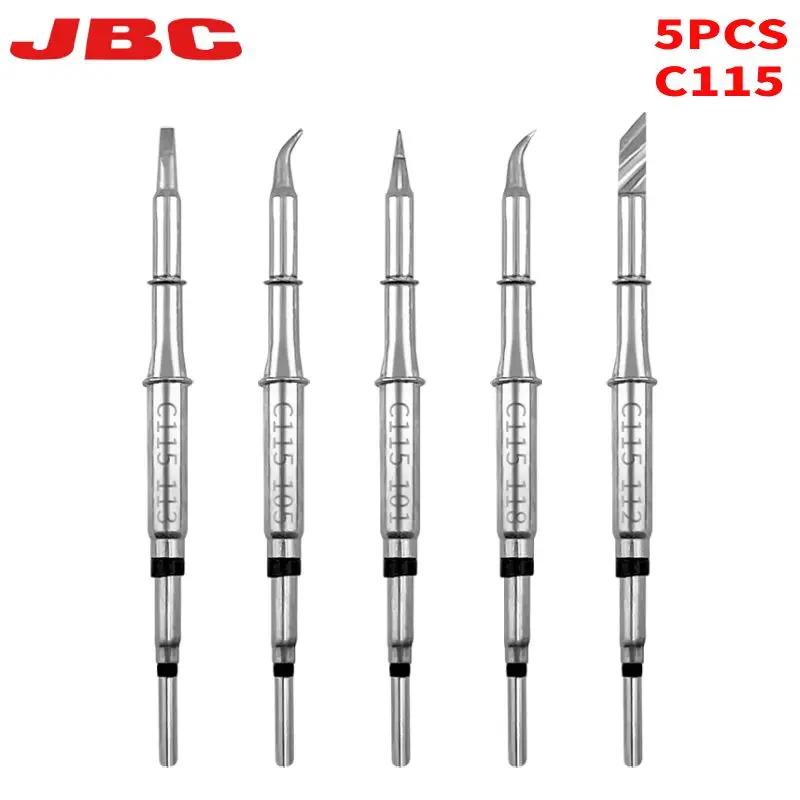 JBC  ٸ C115 ø  , C115-101 C115-105  ٸ , ޴  , 3 , 5 , 10 